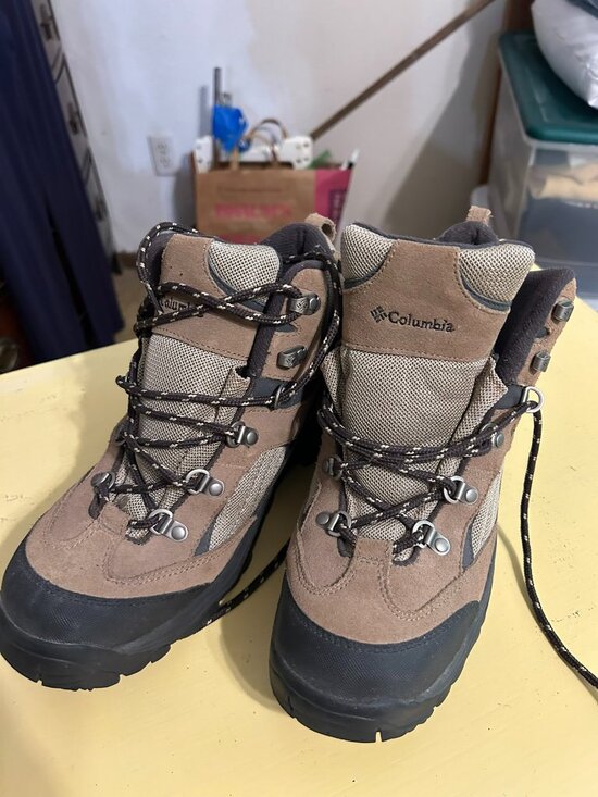 Columbia Outdoor Hiking Boots main image 6